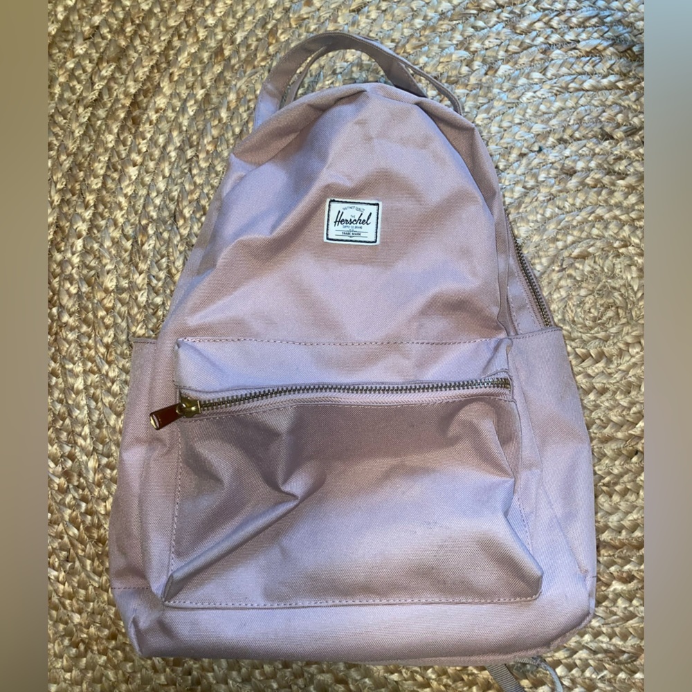 Used Herschel back pack